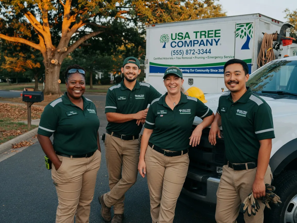 Tree Care company in Bumpass, VA